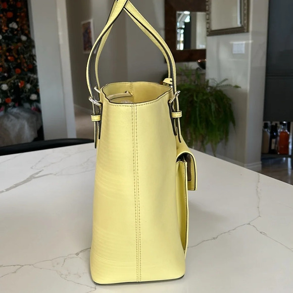 Michael Kors Gold Hardware Tote Bag - Picture 2 of 14